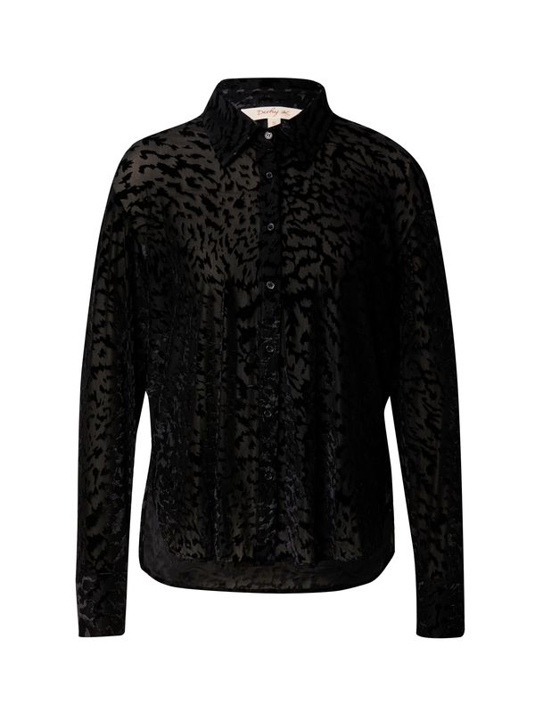 Derhy Derhy Bluza 'MAIWEN'  crna