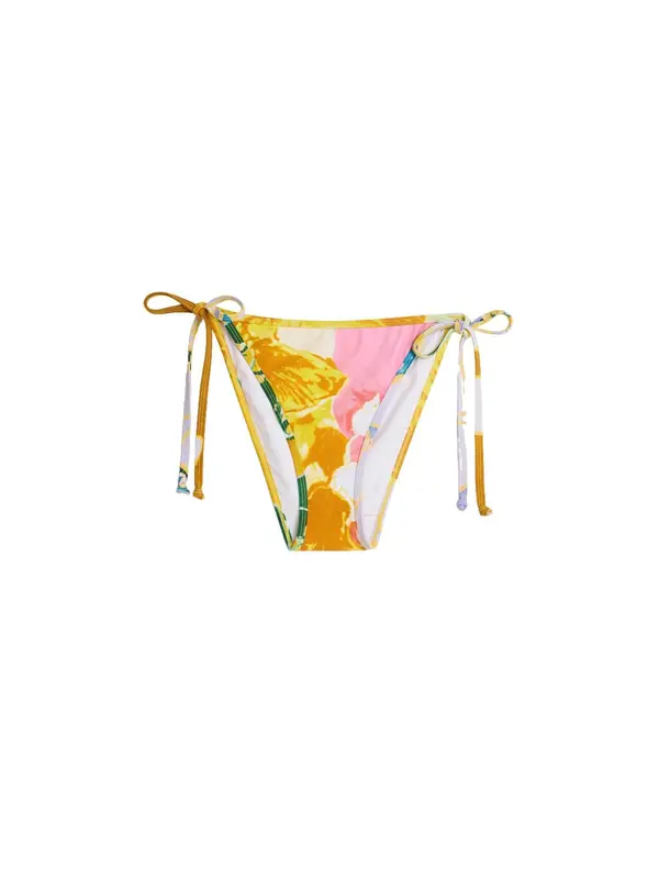 Desigual Desigual Bikini donji dio  boja pijeska / žuta / narančasta / roza