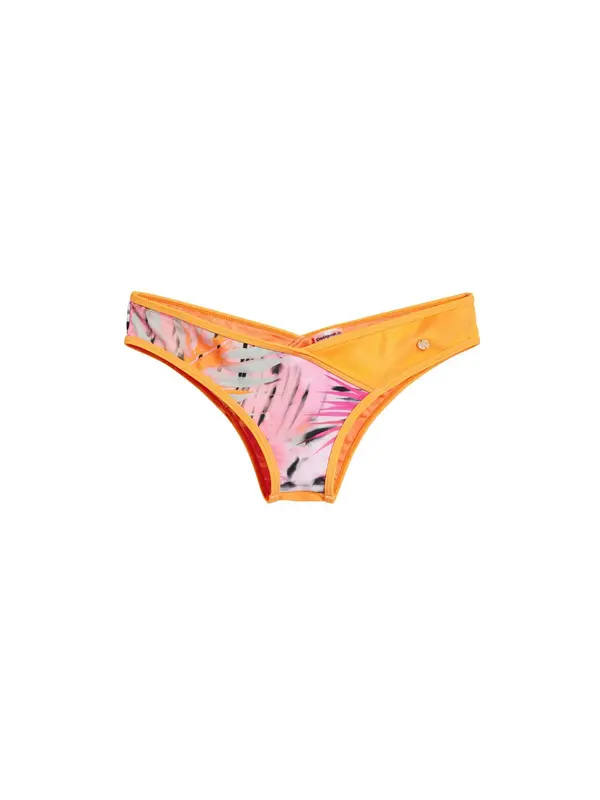 Desigual Desigual Bikini donji dio  menta / narančasta / roza / crna