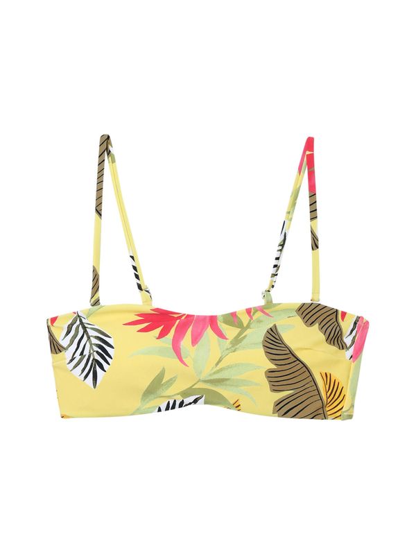 Desigual Desigual Bikini gornji dio  žuta / miks boja