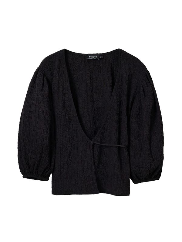 Desigual Desigual Bluza  crna