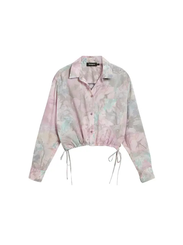 Desigual Desigual Bluza  menta / roza