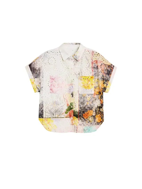Desigual Desigual Bluza  miks boja