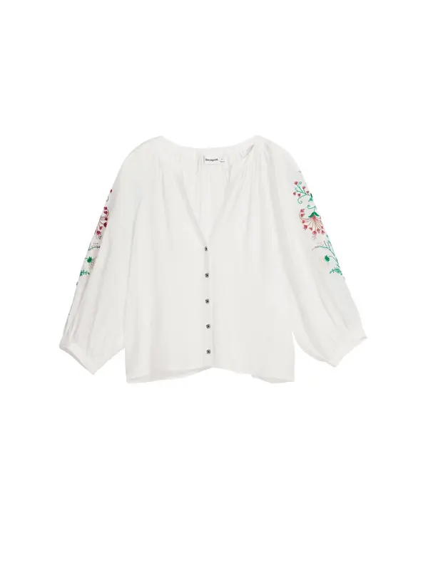 Desigual Desigual Bluza  miks boja / bijela