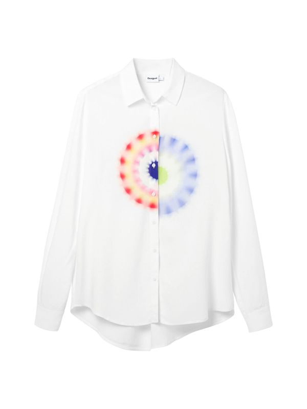 Desigual Desigual Bluza  miks boja / bijela