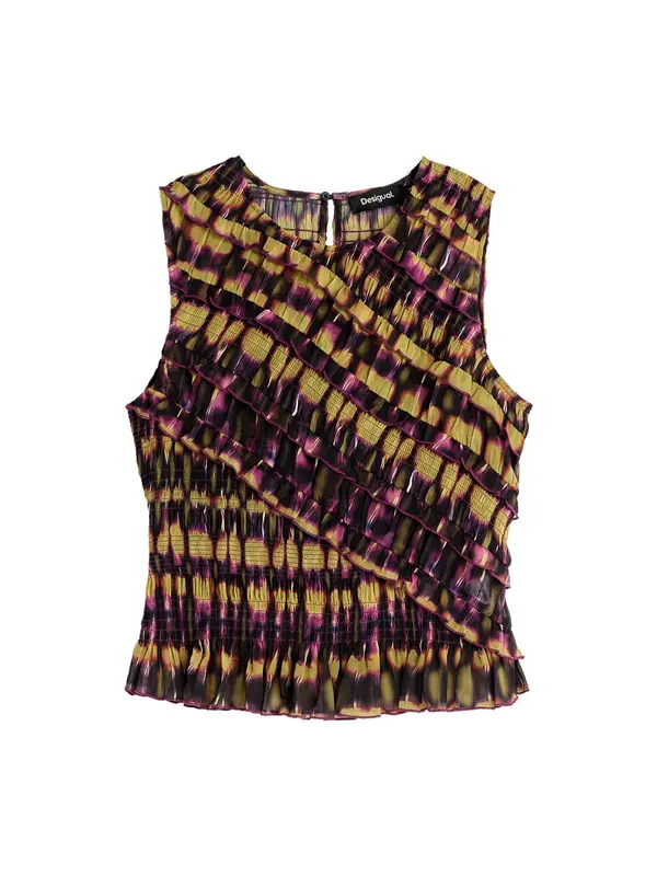 Desigual Desigual Bluza  miks boja