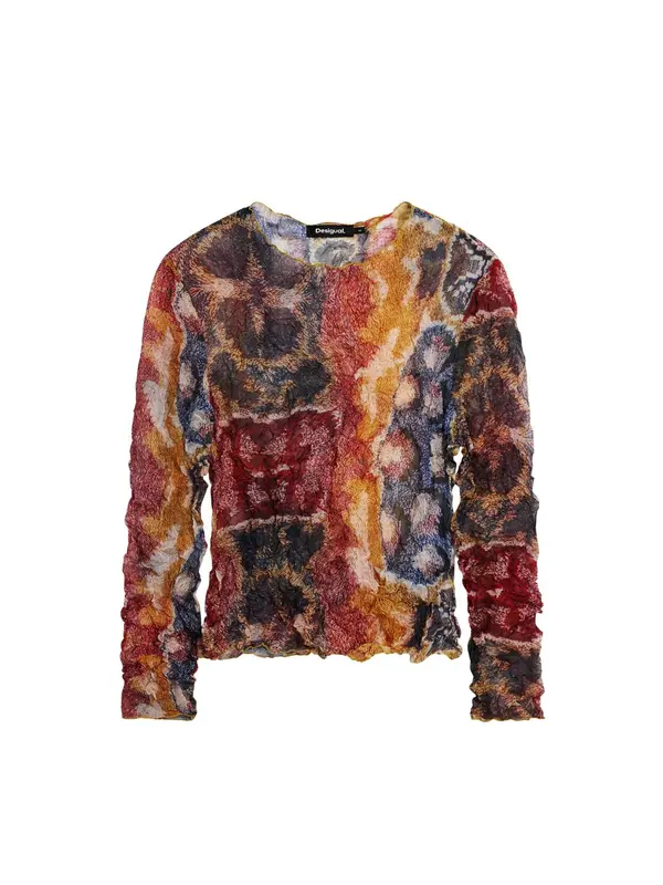Desigual Desigual Bluza  miks boja