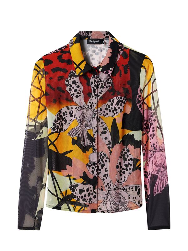 Desigual Desigual Bluza  miks boja