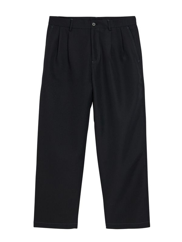 Desigual Desigual Cargo hlače  crna