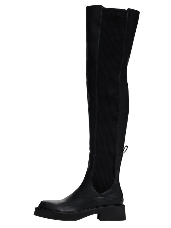 Desigual Desigual Čizme iznad koljena  crna