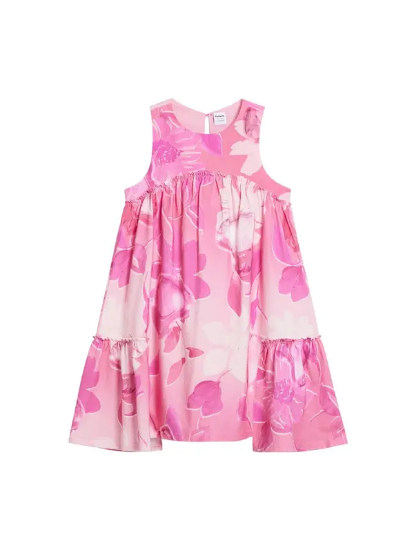 Desigual Desigual Haljina  boja pijeska / roza / roza
