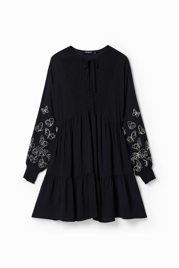 Desigual Desigual Haljina  crna