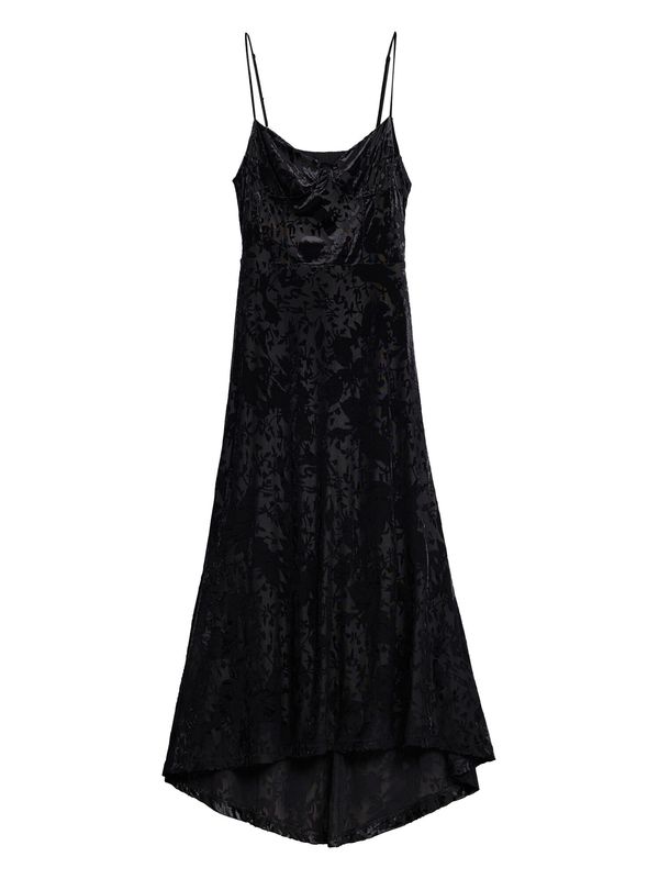 Desigual Desigual Haljina  crna