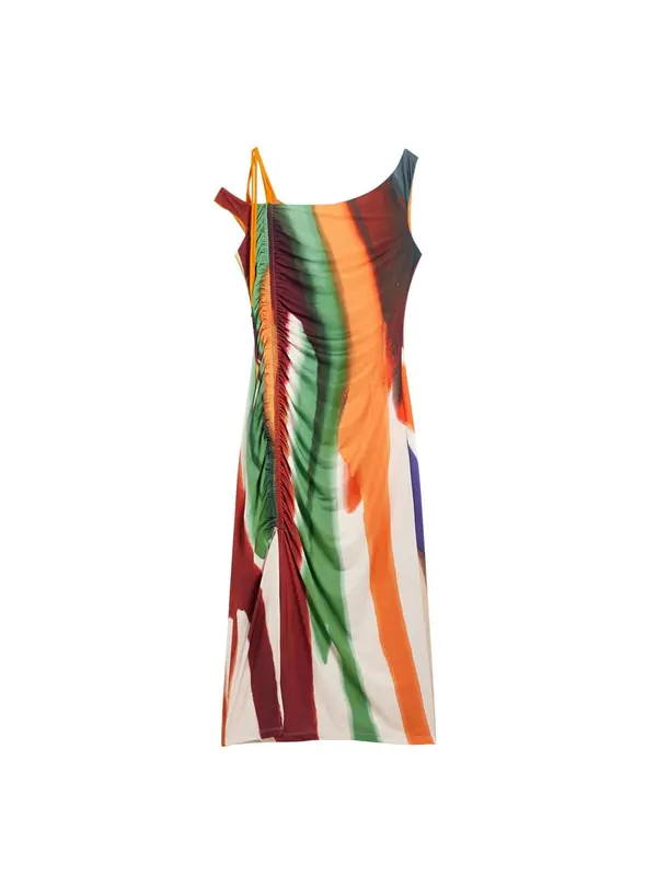 Desigual Desigual Haljina 'M. Christian Lacroix'  miks boja
