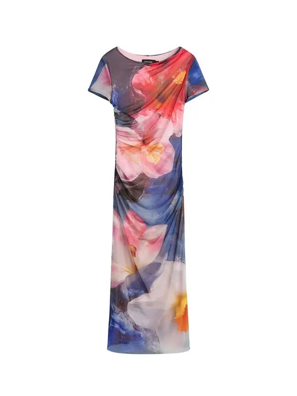 Desigual Desigual Haljina  miks boja