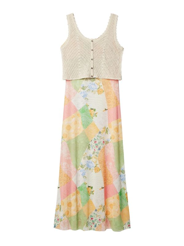 Desigual Desigual Haljina  miks boja