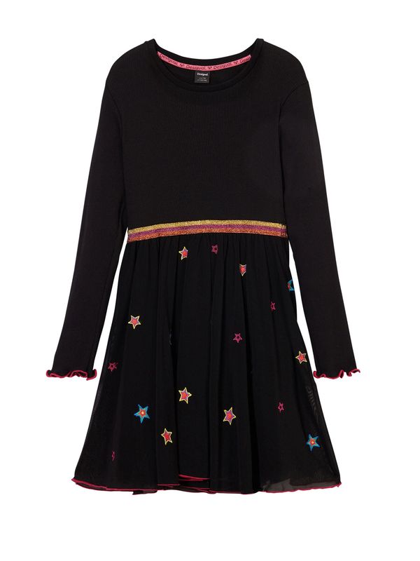 Desigual Desigual Haljina  miks boja