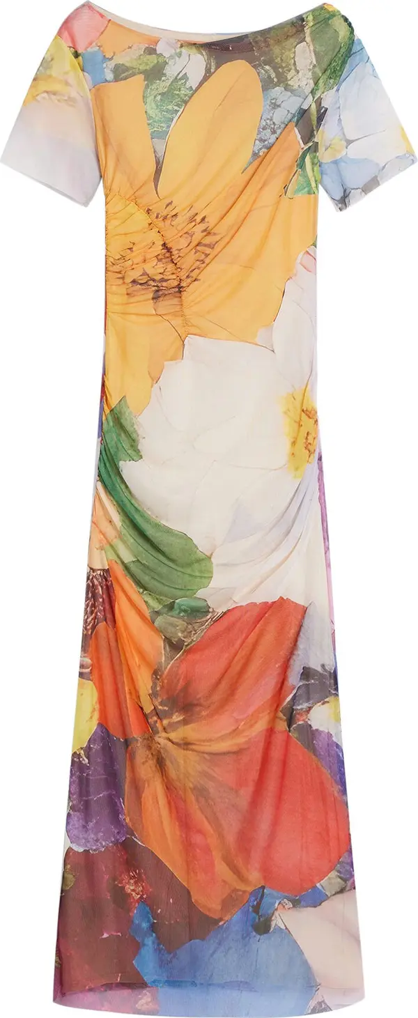 Desigual Desigual Haljina  miks boja