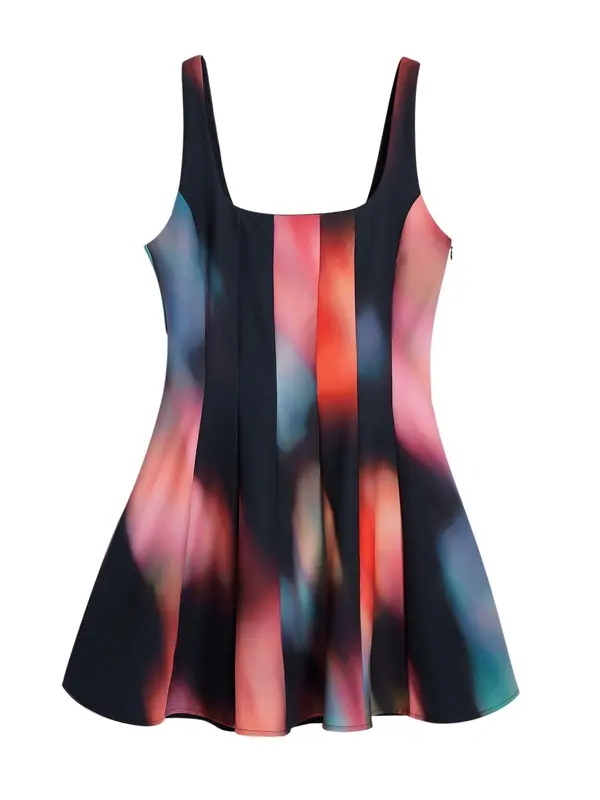 Desigual Desigual Haljina  miks boja