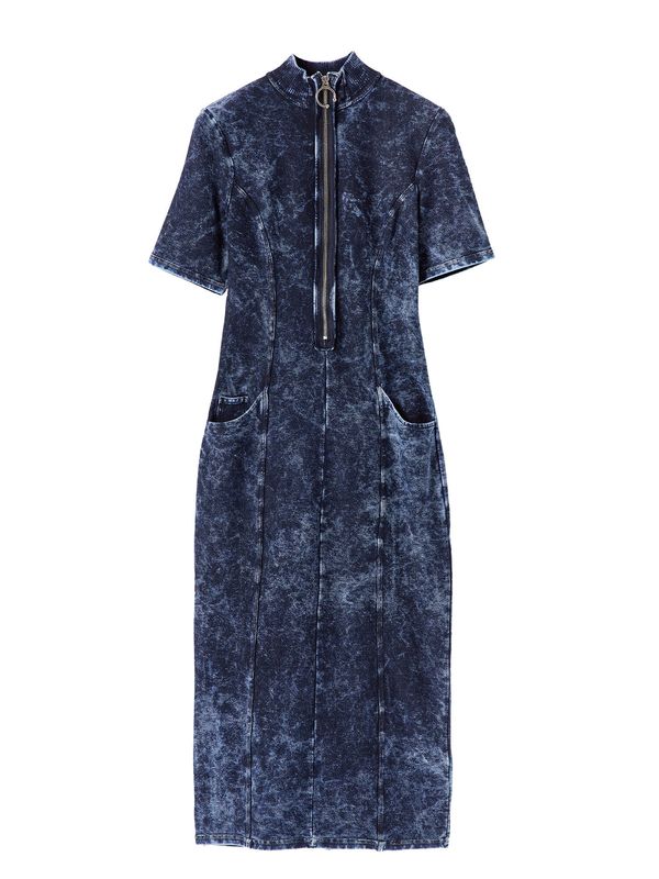 Desigual Desigual Haljina  plava