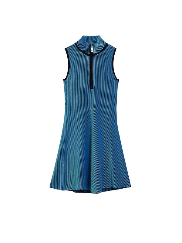 Desigual Desigual Haljina  plava / svijetloplava