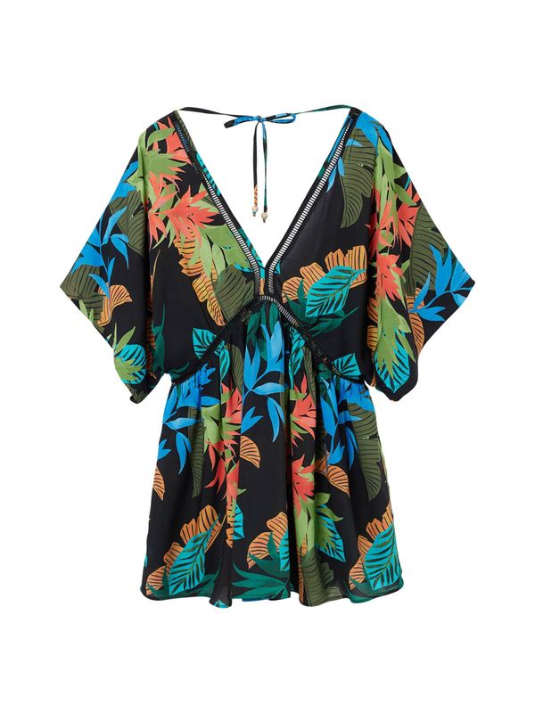 Desigual Desigual Haljina za plažu  miks boja