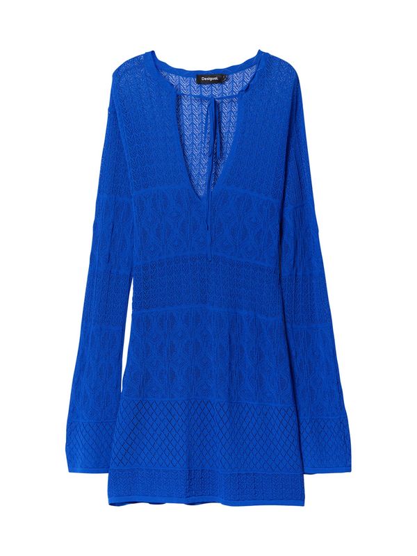 Desigual Desigual Haljina za plažu  plava