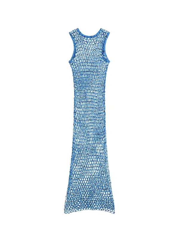 Desigual Desigual Haljina za plažu  plava