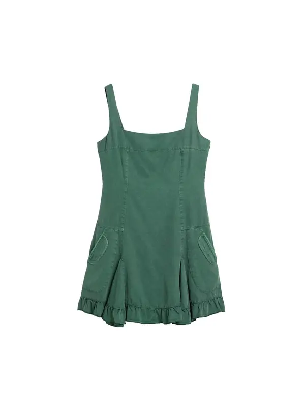 Desigual Desigual Haljina  zelena