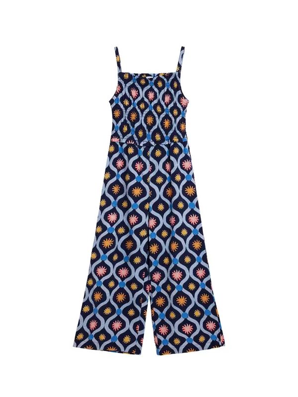 Desigual Desigual Jednodijelni komplet  plava / žuta / roza