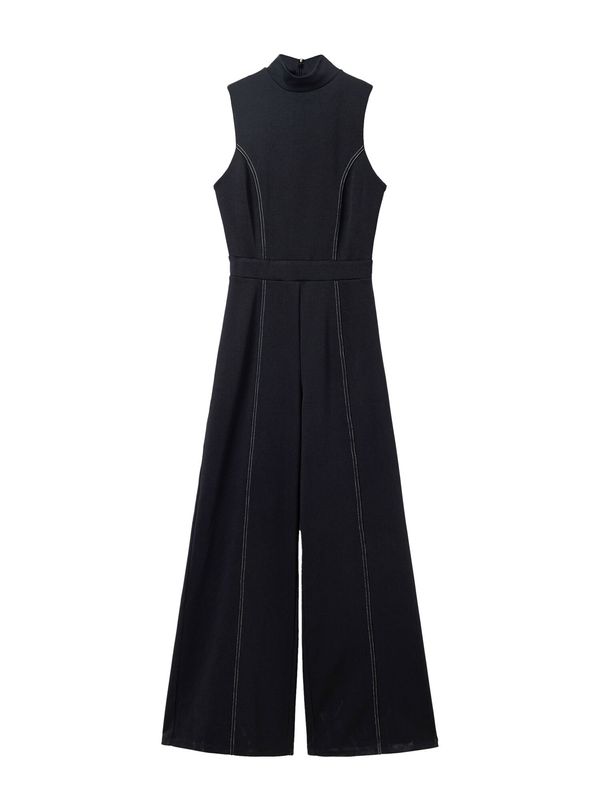 Desigual Desigual Kombinezon  crna / bijela