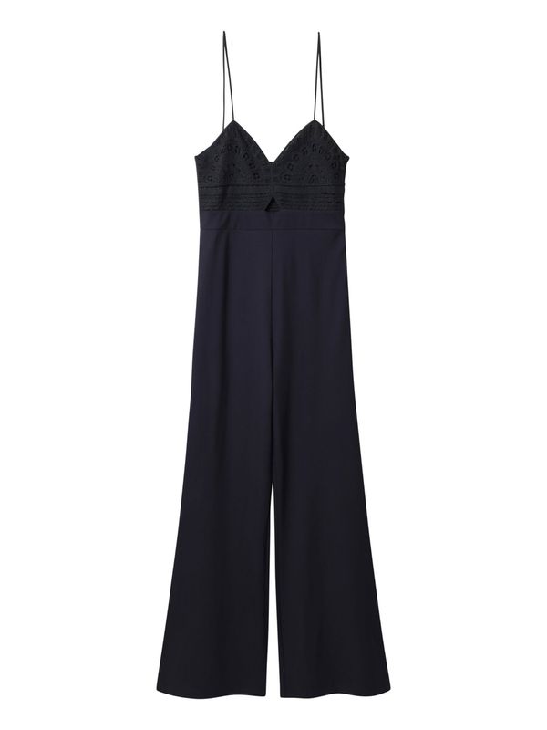 Desigual Desigual Kombinezon 'Crochet'  crna