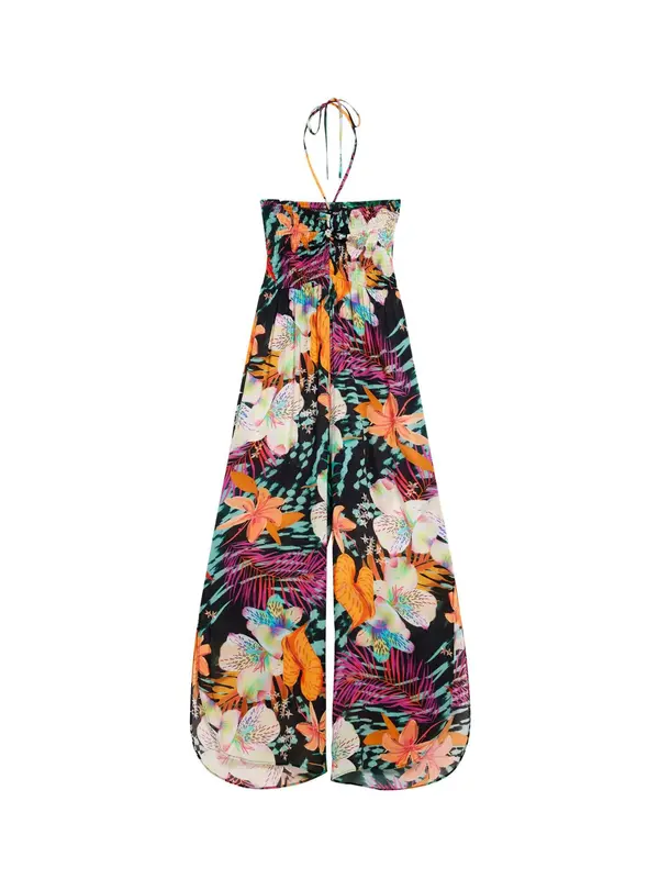 Desigual Desigual Kombinezon  miks boja / crna