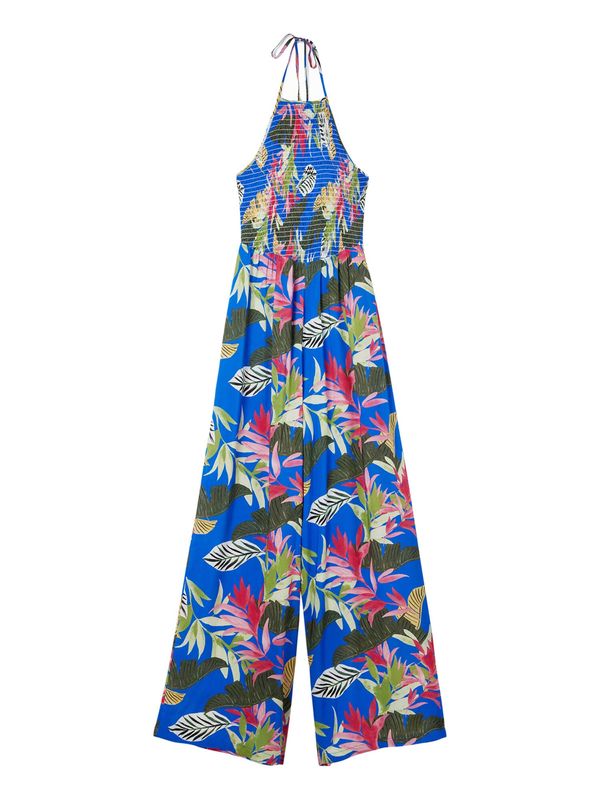 Desigual Desigual Kombinezon  plava / miks boja