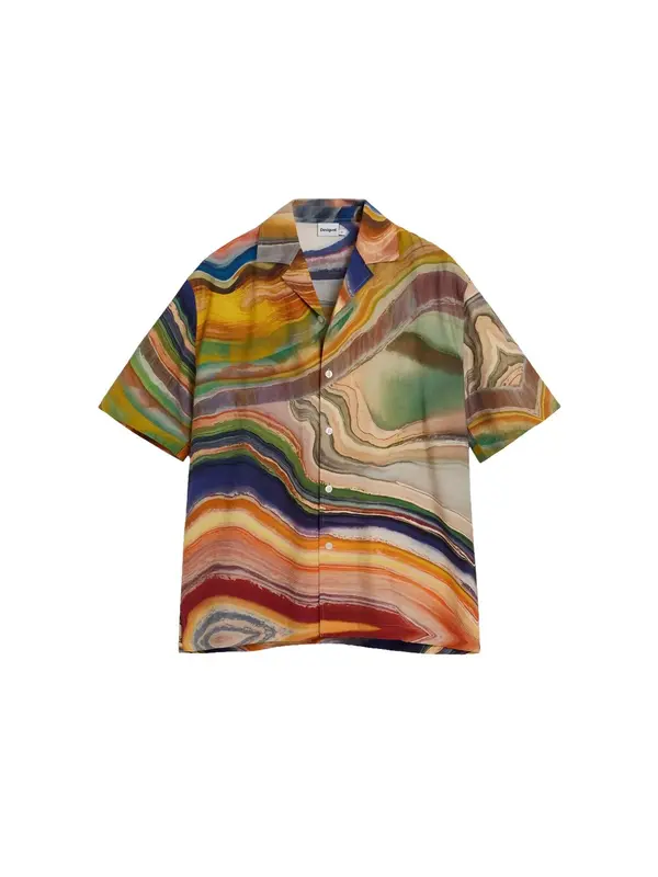 Desigual Desigual Košulja  miks boja