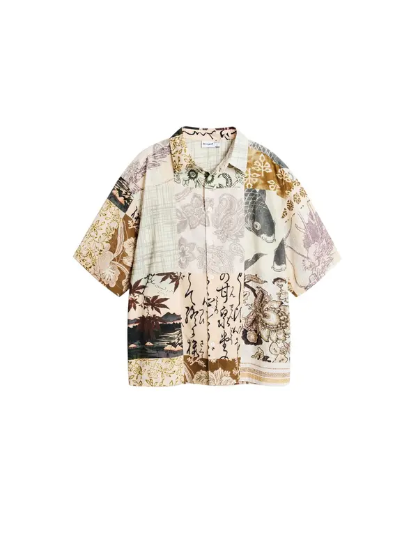 Desigual Desigual Košulja  miks boja