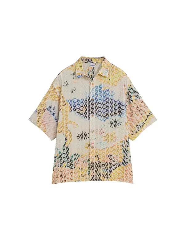 Desigual Desigual Košulja  miks boja