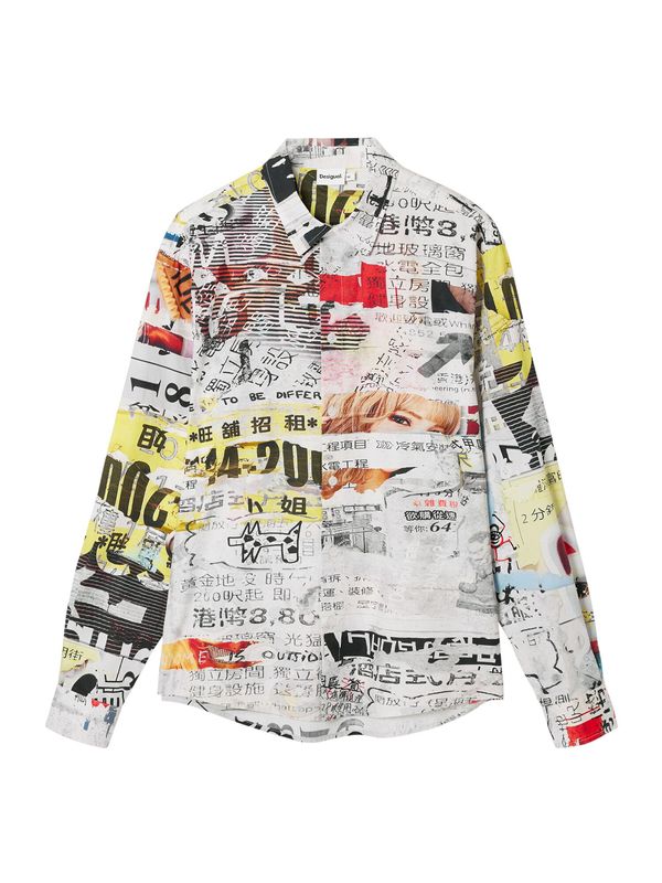 Desigual Desigual Košulja  miks boja