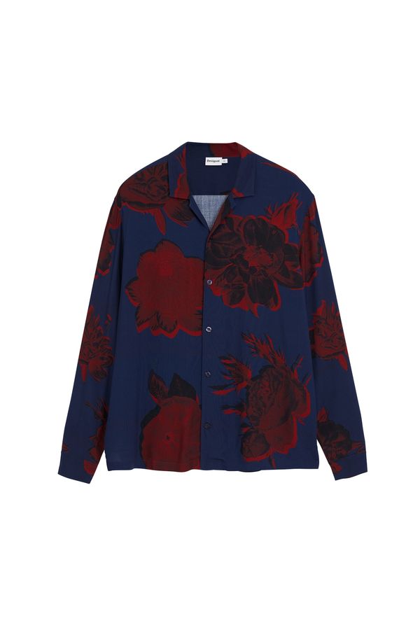 Desigual Desigual Košulja  plava / crvena