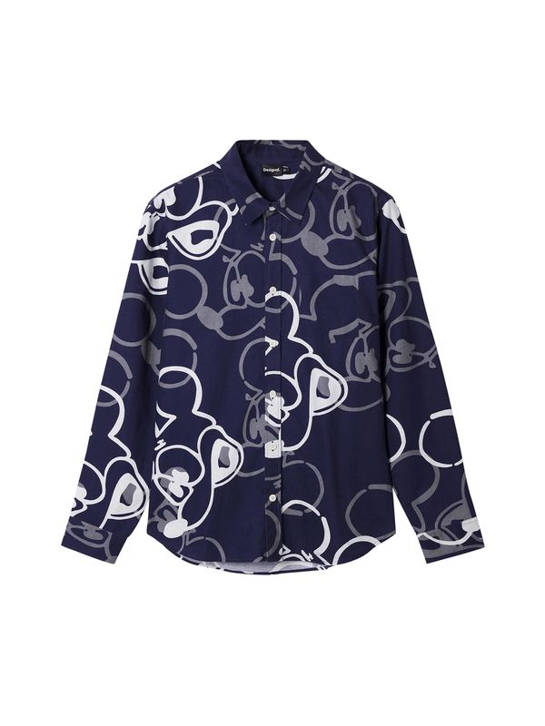 Desigual Desigual Košulja  plava