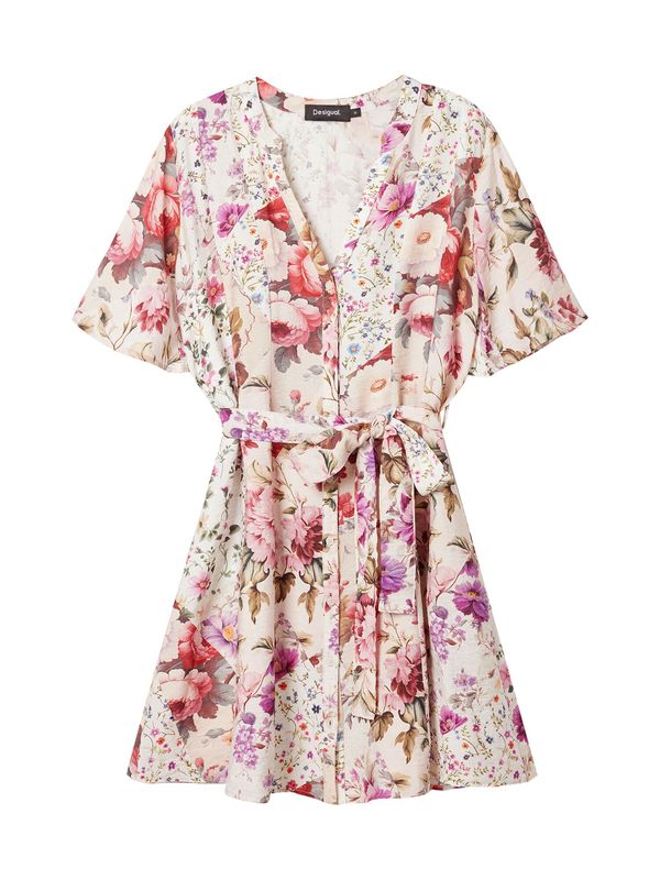 Desigual Desigual Ljetna haljina  miks boja
