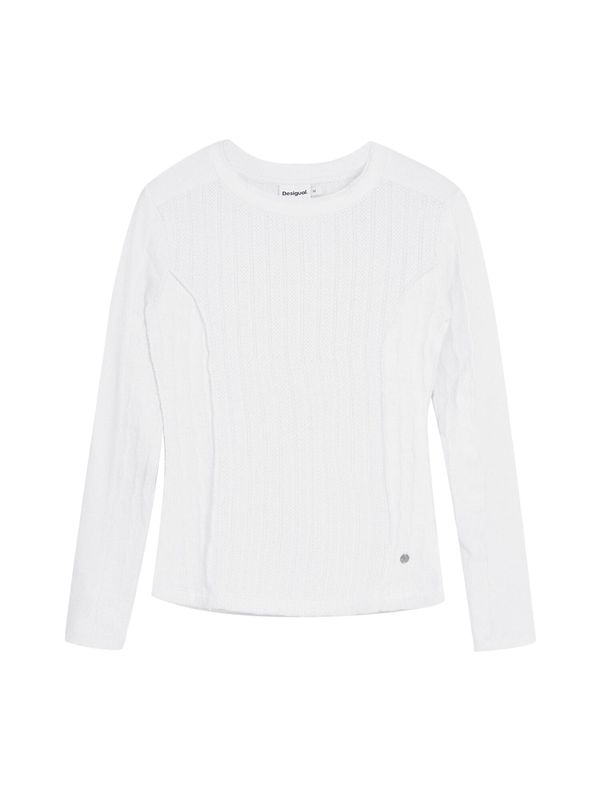 Desigual Desigual Majica  bijela