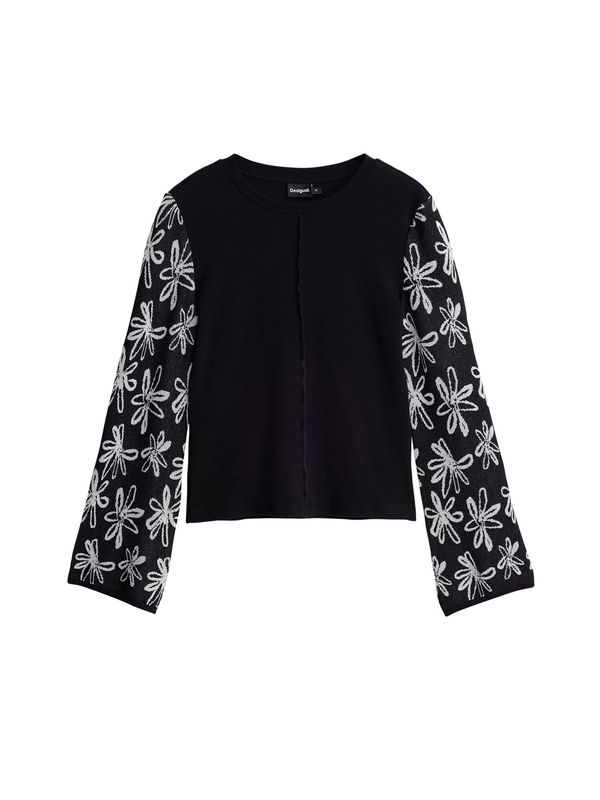 Desigual Desigual Majica  crna