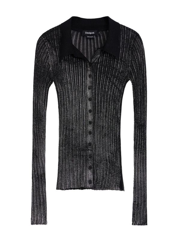 Desigual Desigual Majica  crna