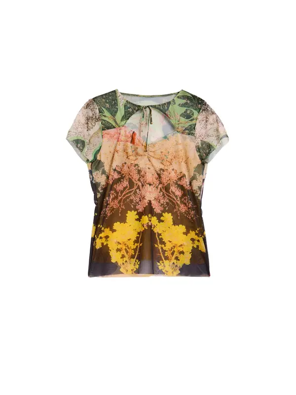 Desigual Desigual Majica  miks boja