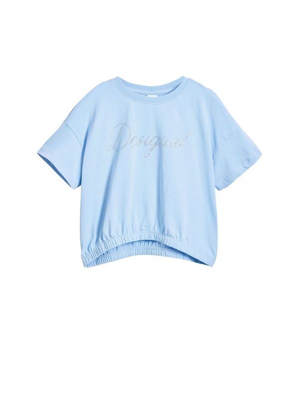 Desigual Desigual Majica  plava