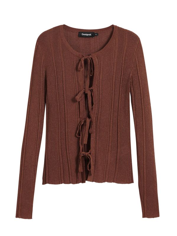 Desigual Desigual Majica  smeđa