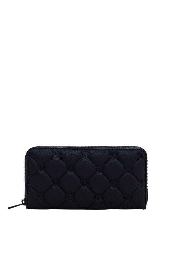 Desigual Desigual Novčanik  crna