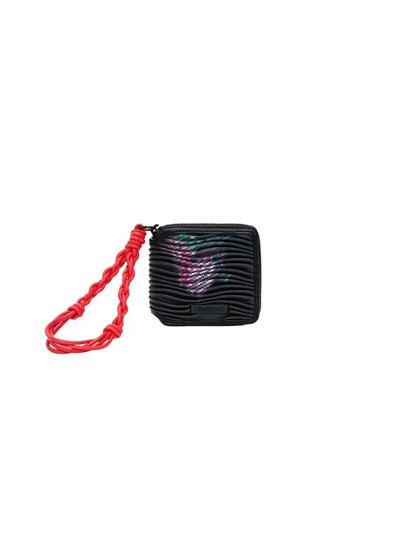 Desigual Desigual Novčanik  karmin crvena / crna