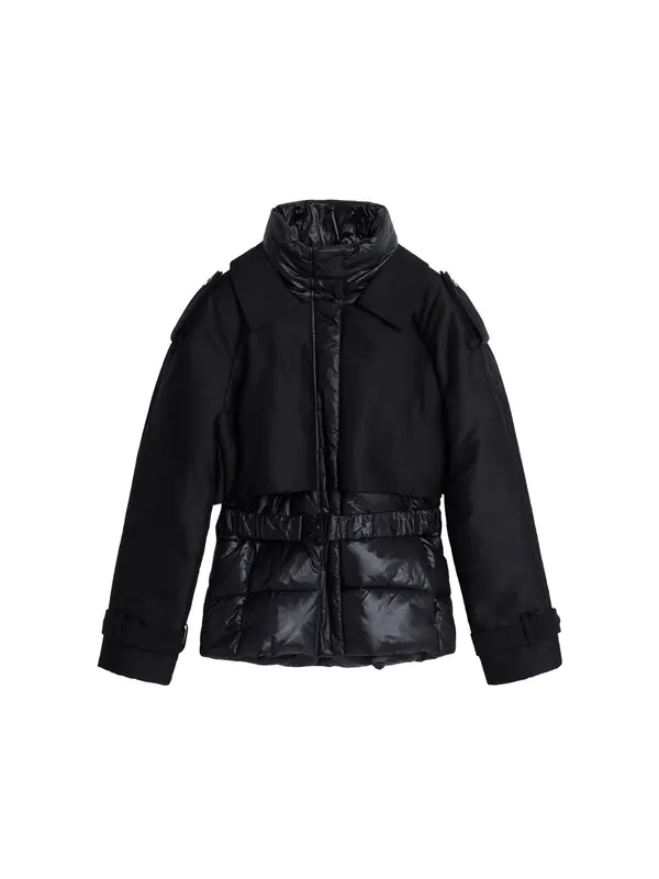 Desigual Desigual Prijelazna jakna  crna